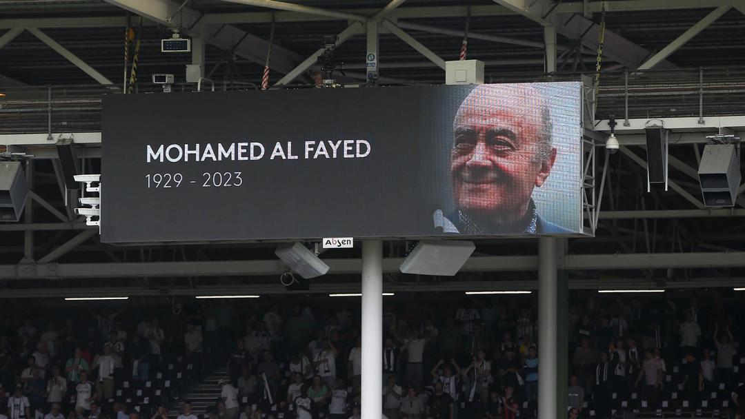 Al Fayed Scandal: New Allegations Linked to Fulham FC