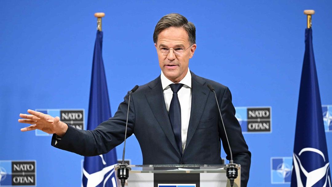 New NATO Chief Rutte Pledges Continued Support for Ukraine