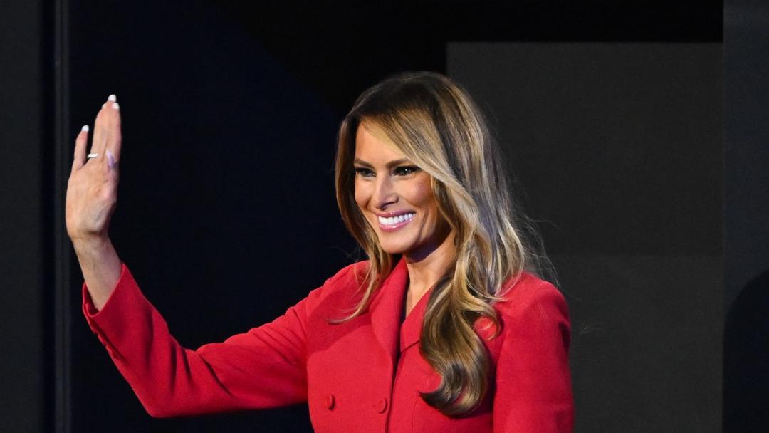 Melania Trump Reveals Pro-Choice Stance