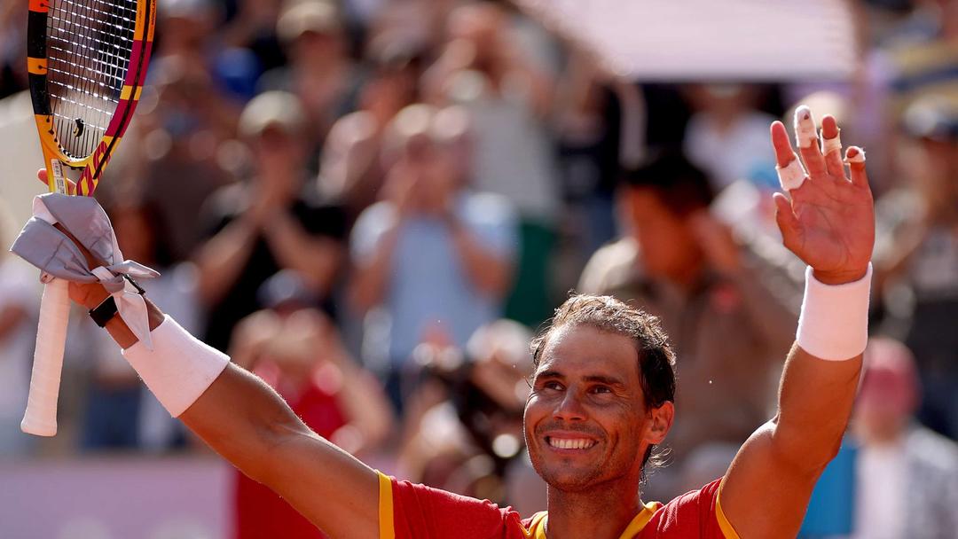 Rafael Nadal Announces Retirement from Professional Tennis