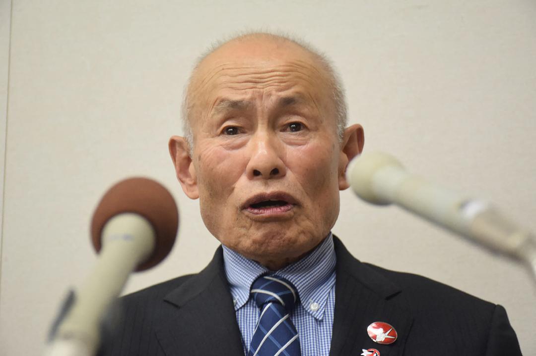 Japanese Atomic Bomb Survivors' Group Wins Nobel Peace Prize