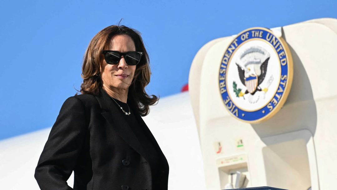 Kamala Harris Releases Medical Records