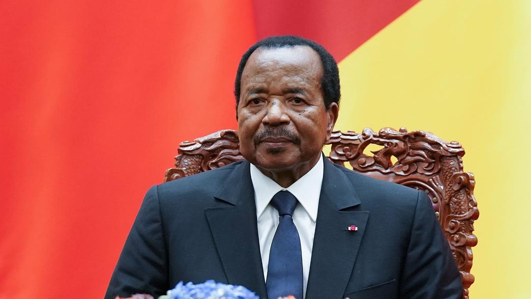 Cameroon Bans Media From Discussing President's Health