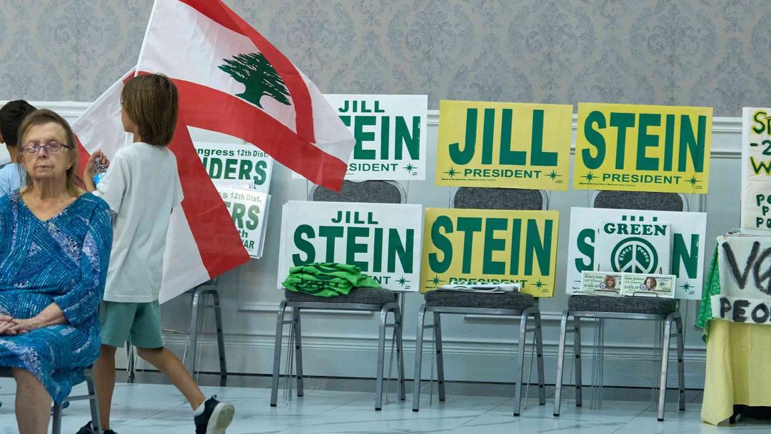 Democrats Claim Green Party's Jill Stein 'Spoiler for Trump' in New Ad