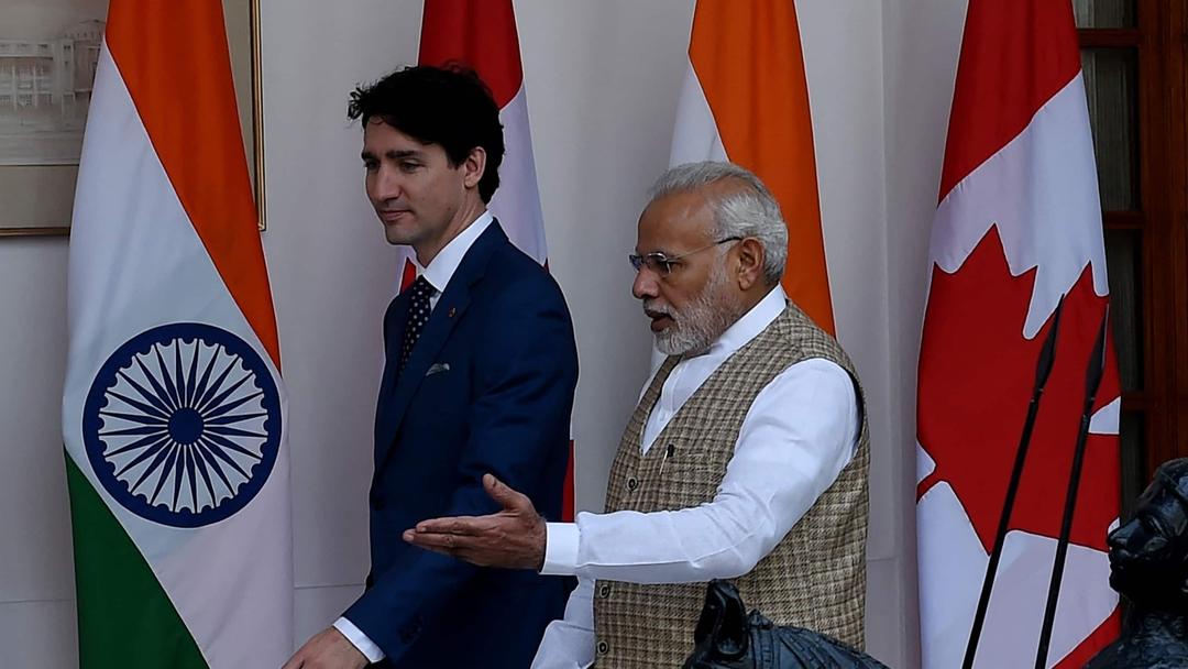 Canada and India Trade Barbs as Diplomatic Row Widens