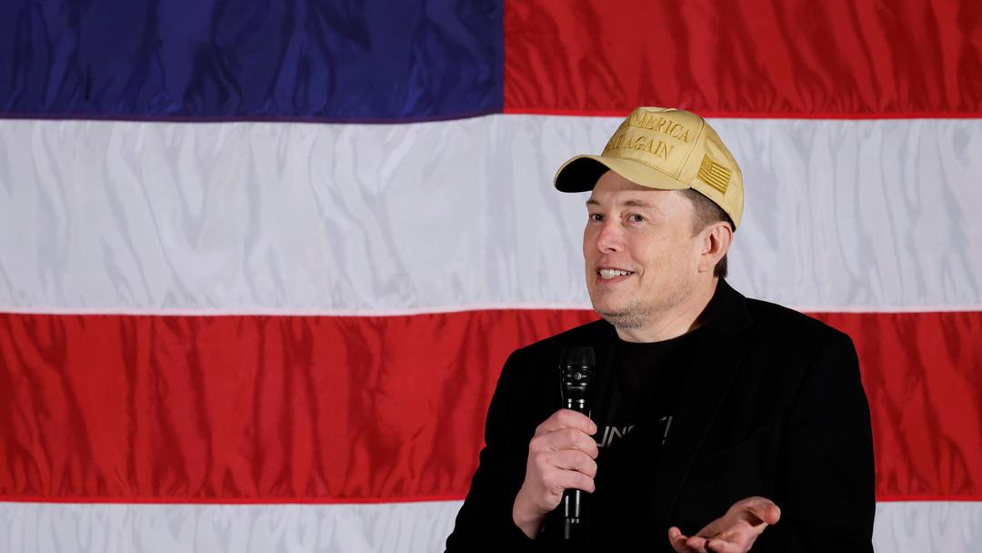 Elon Musk Offers $1M Daily to Swing State Voters Who Sign His Petition