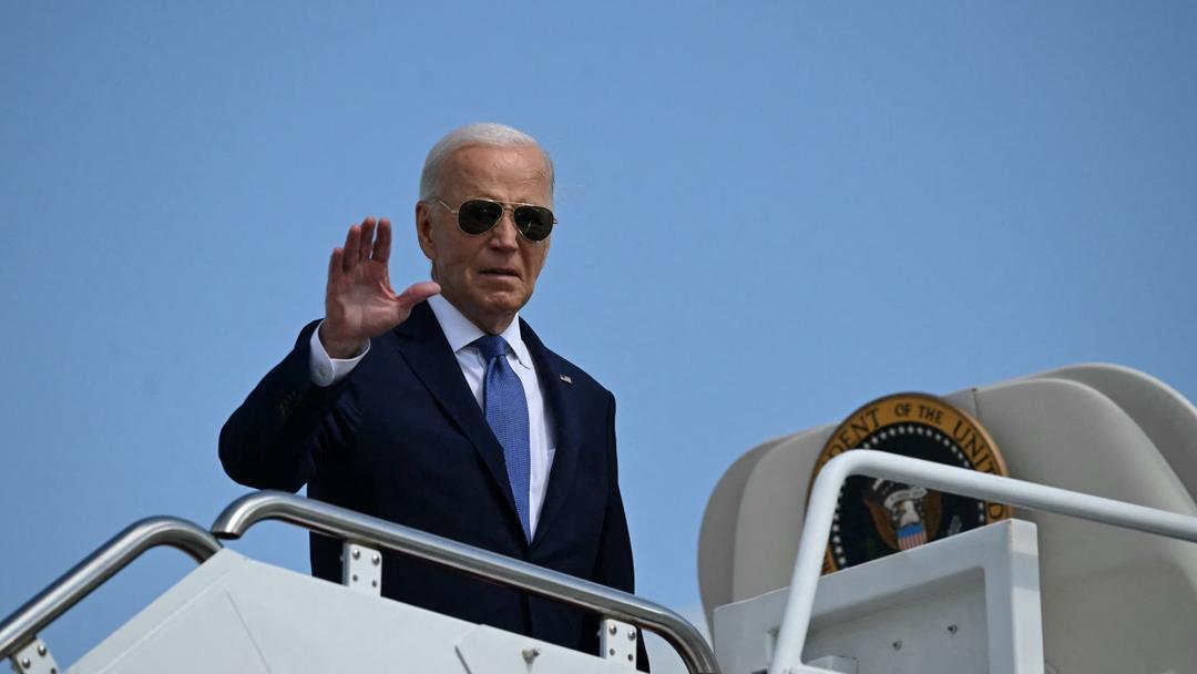 Report: Biden to Visit Amazon Rainforest in November