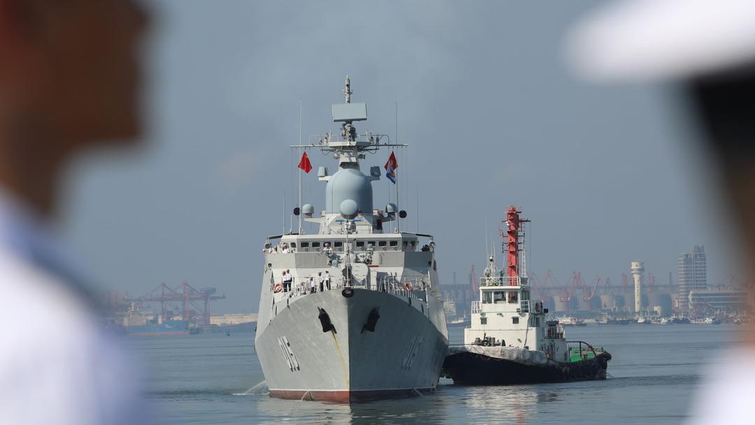 Taiwan: China Sends Warships After US Approves Arms Sale