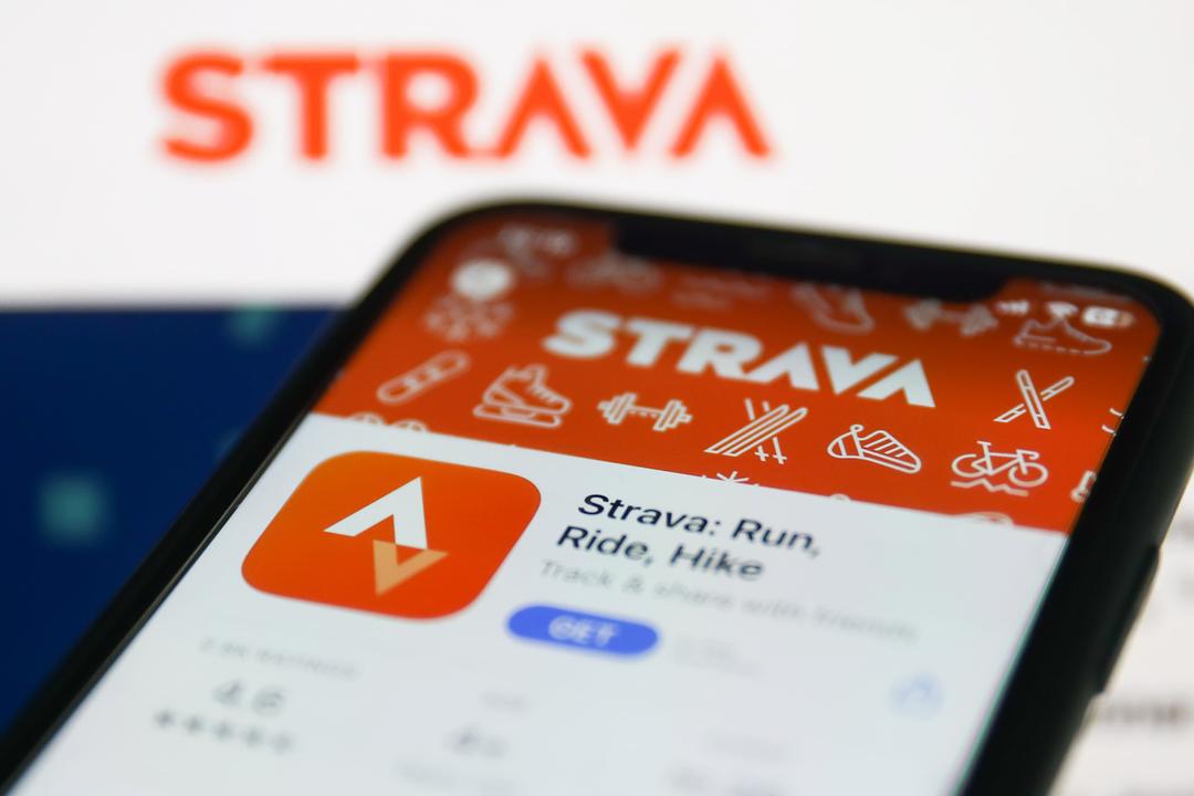 Report: Fitness App Strava Reveals Locations of World Leaders