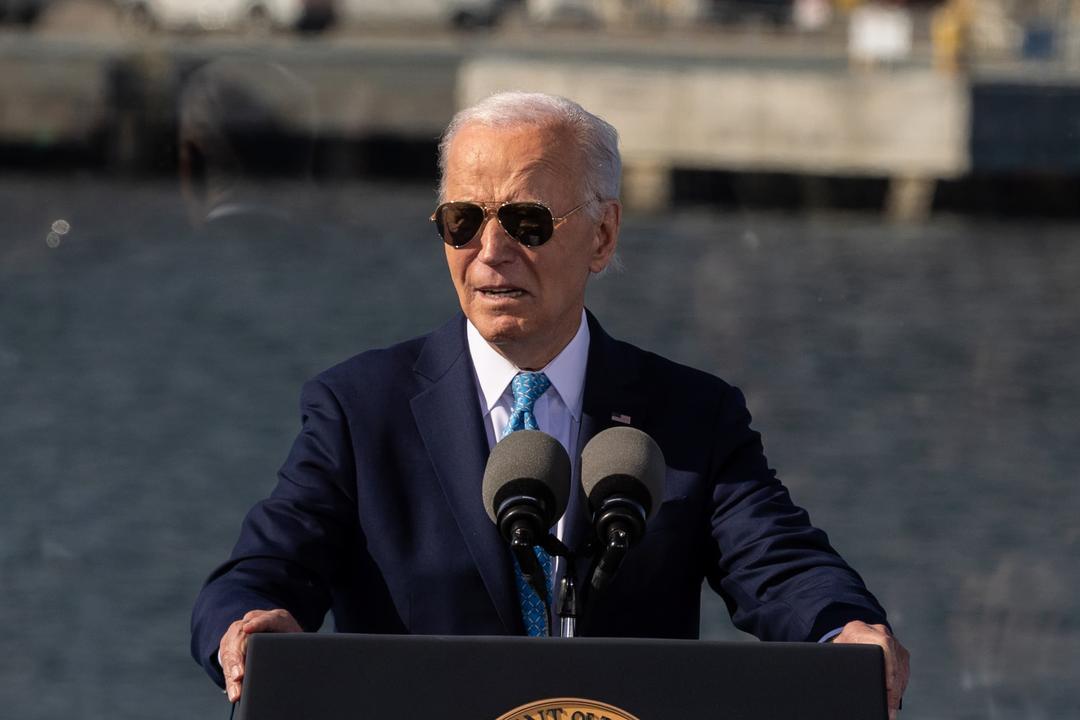 Biden: Ukraine Should Attack North Korean Troops if They Enter Its Territory