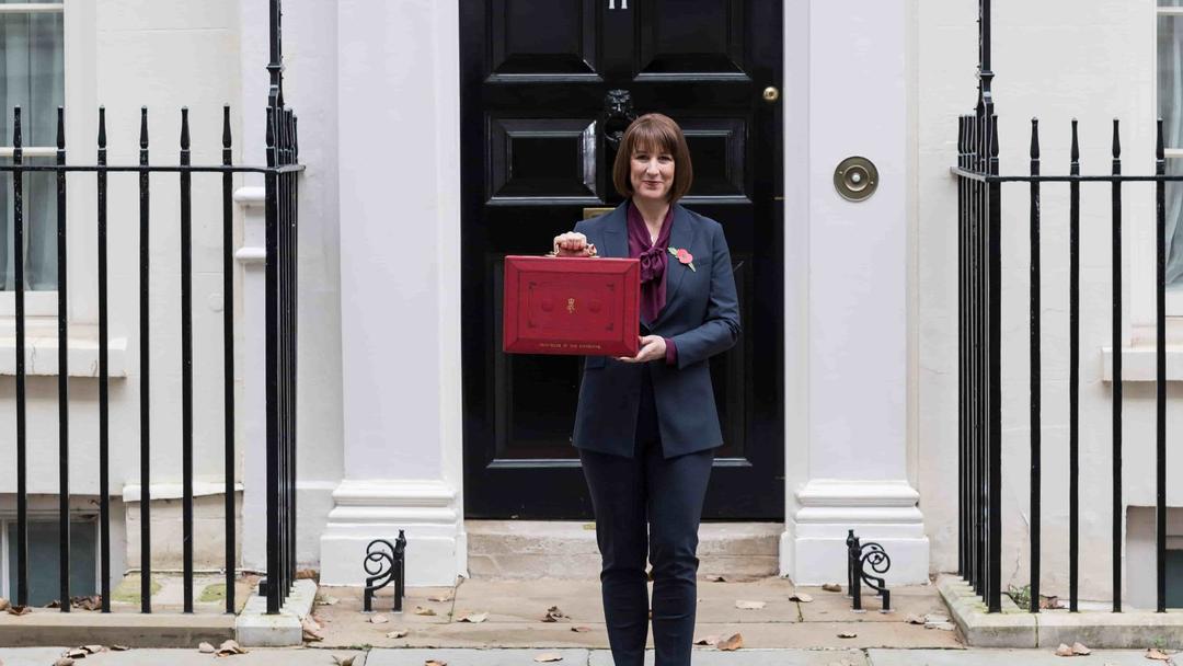 UK Budget: Chancellor Reeves Announces £40B in Tax Rises