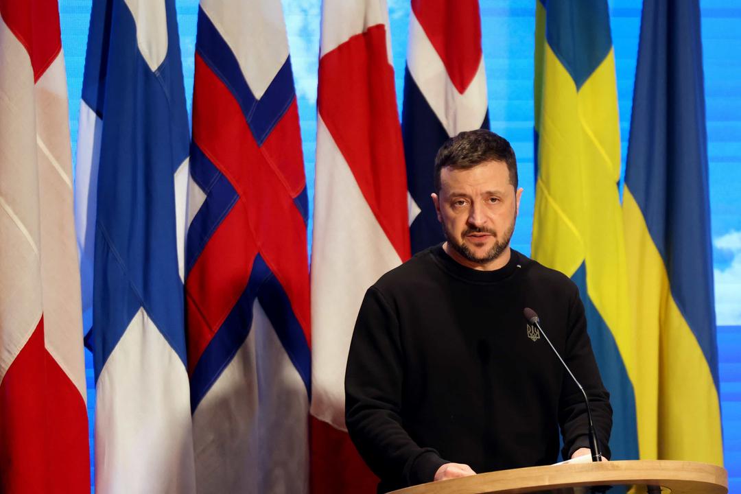 Zelenskyy Condemns Allies for 'Zero' Response to North Korean Troop Deployment