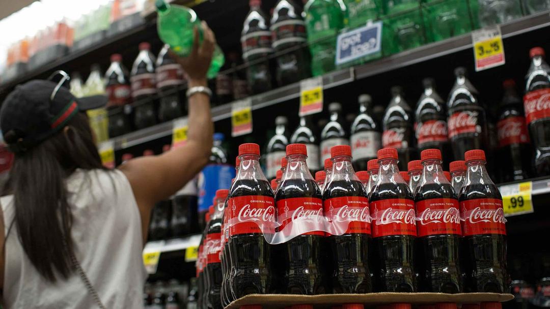 Los Angeles County Sues Coca-Cola and Pepsi Over Plastic Bottles