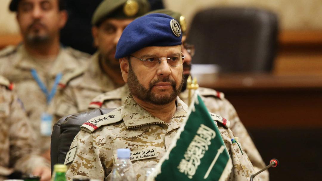 Saudi Army Chief Meets Iranian Counterpart in Tehran