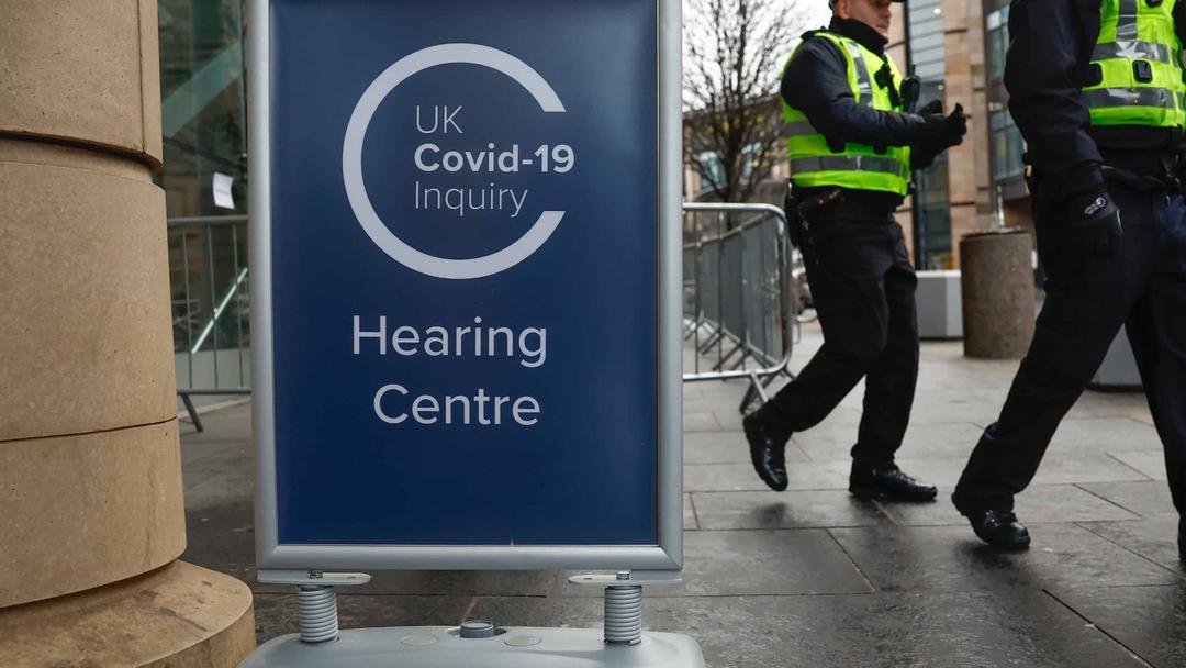 UK: COVID Critic Jailed for Inciting Violence