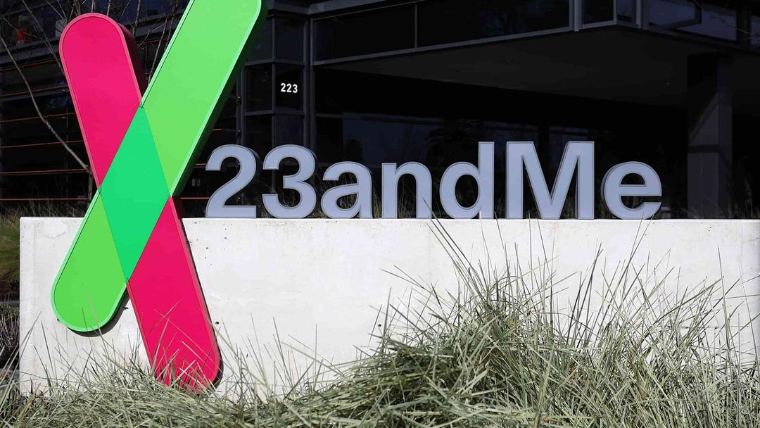 23andMe to Slash 40% of Staff