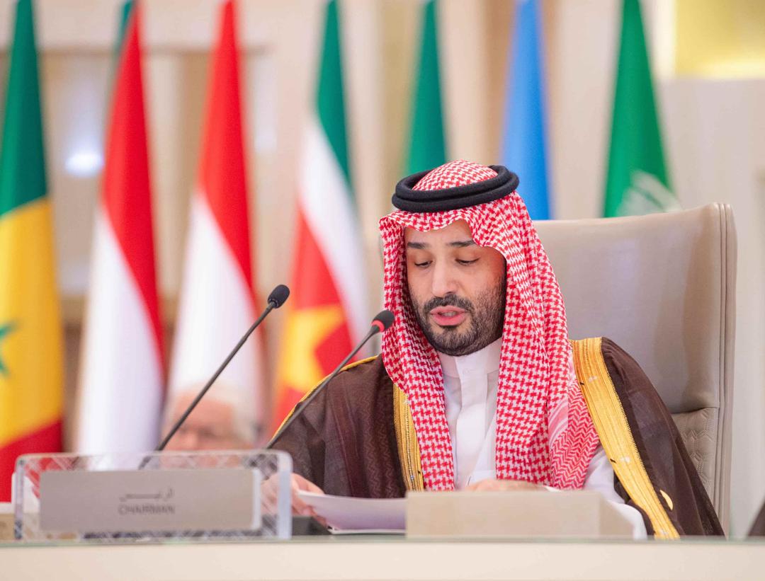 Saudi Crown Prince Calls for End of War in Gaza, Lebanon