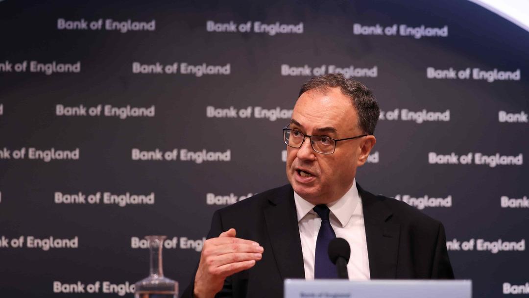 UK: Bank of England Gov. Bailey Calls For Closer EU Ties