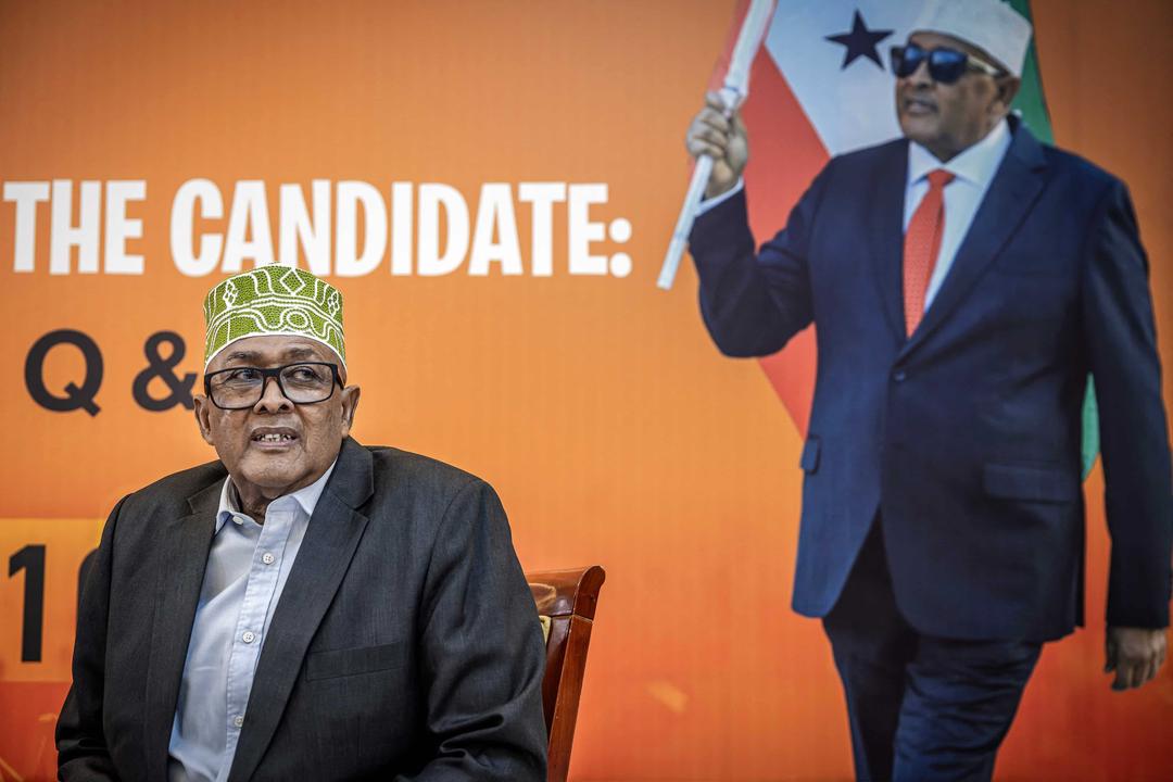 Somaliland Opposition Leader Wins Presidential Election