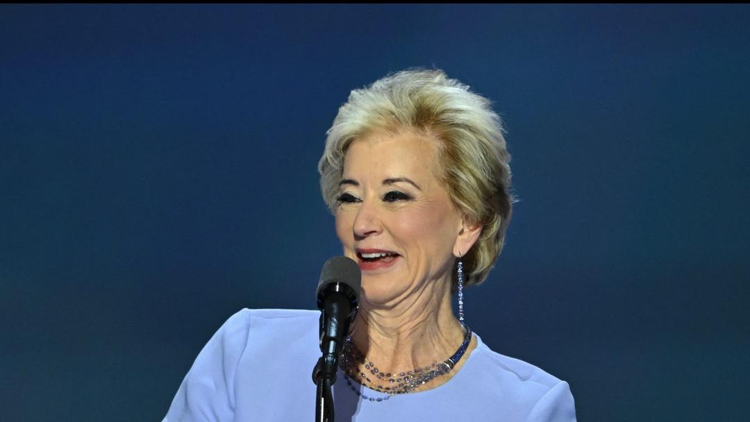 Trump Nominates Linda McMahon for Education Secretary