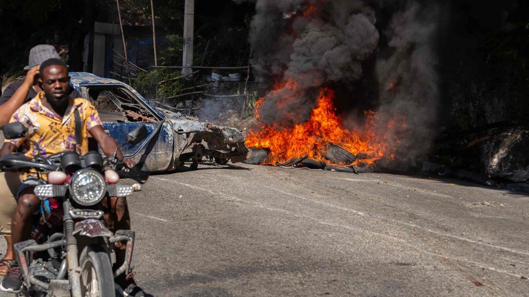 Haiti: Dozens Killed in Suburb Attack