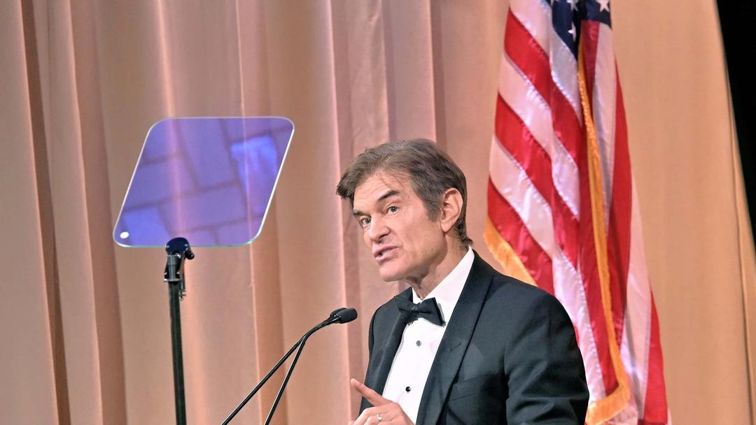 Trump Nominates Dr. Mehmet Oz to Oversee Medicare and Medicaid