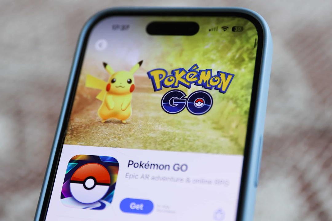 Pokémon Go Creator Training AI on User Data