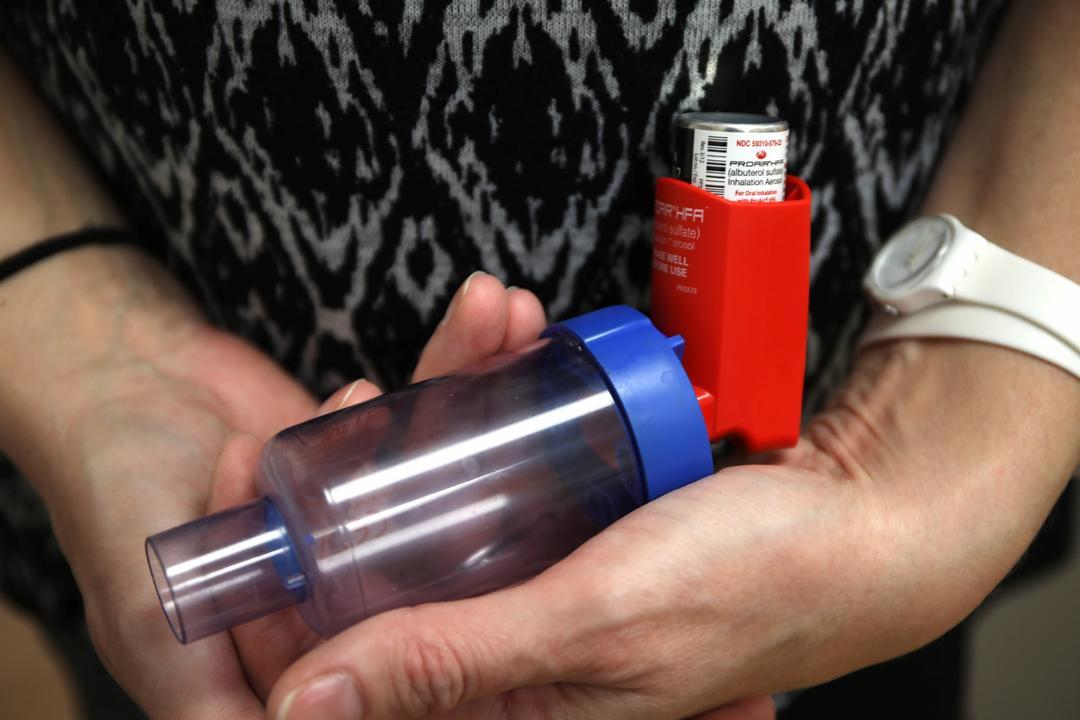 Scientists Make First Asthma Attack Breakthrough in 50 Years