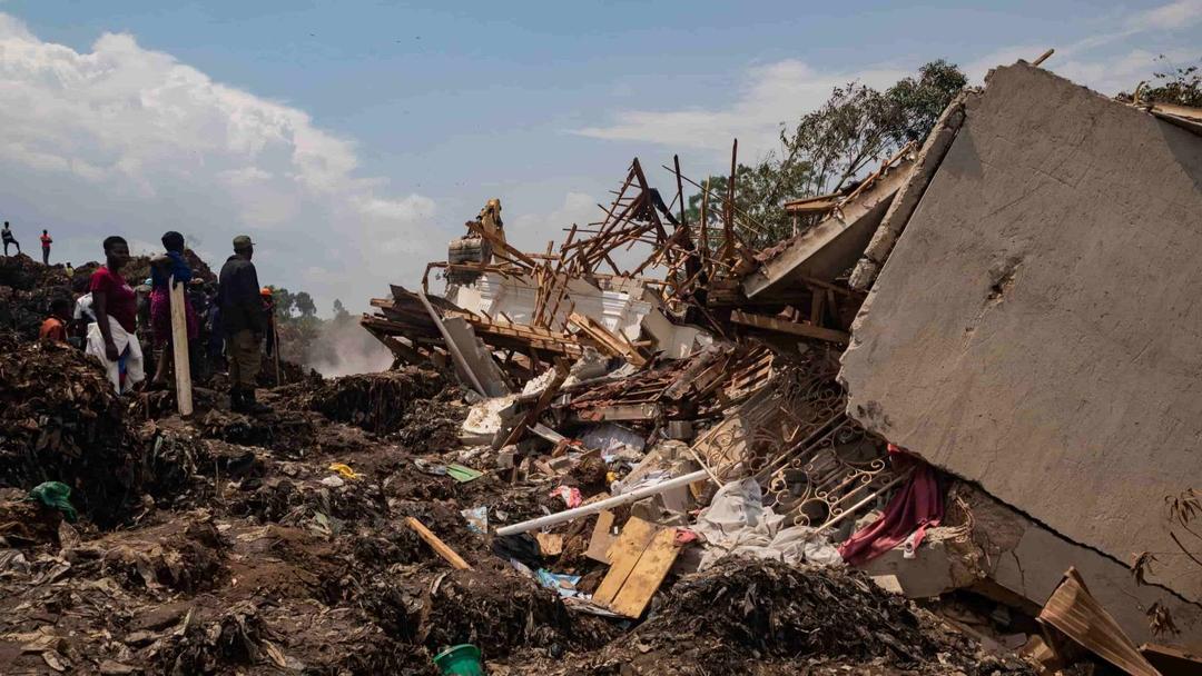 Uganda Landslides: At Least 15 People Dead, Over 100 Missing