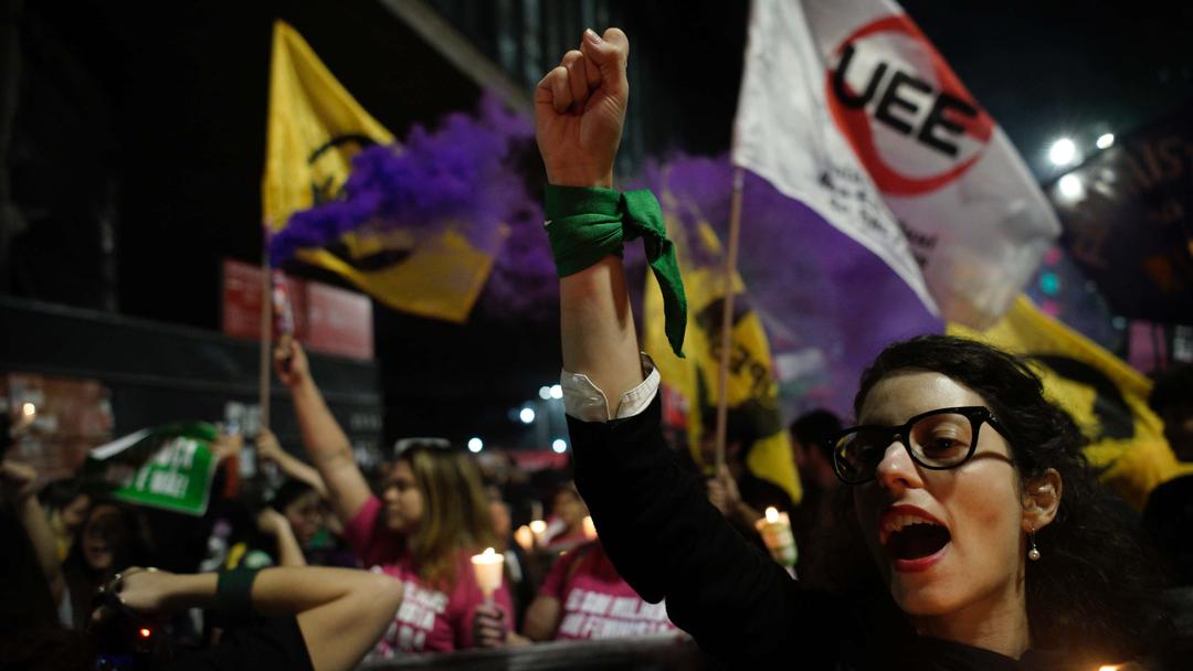 Brazilian Congressional Committee Votes in Favor of Abortion Ban